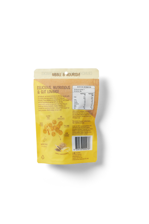 Cheesy Cheese Nibbles 100g