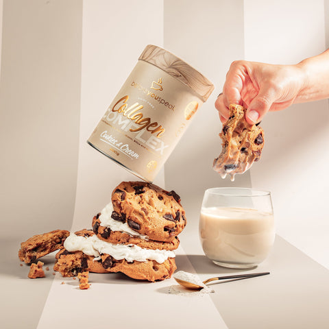 Collagen Complex Cookies & Cream