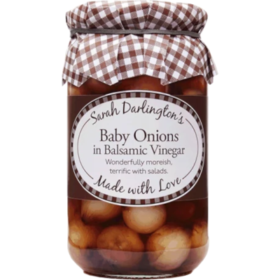 Darlington's Balsamic Onions 450g