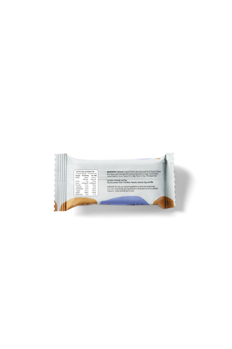 Low FODMAP Double Choc 50g Bars