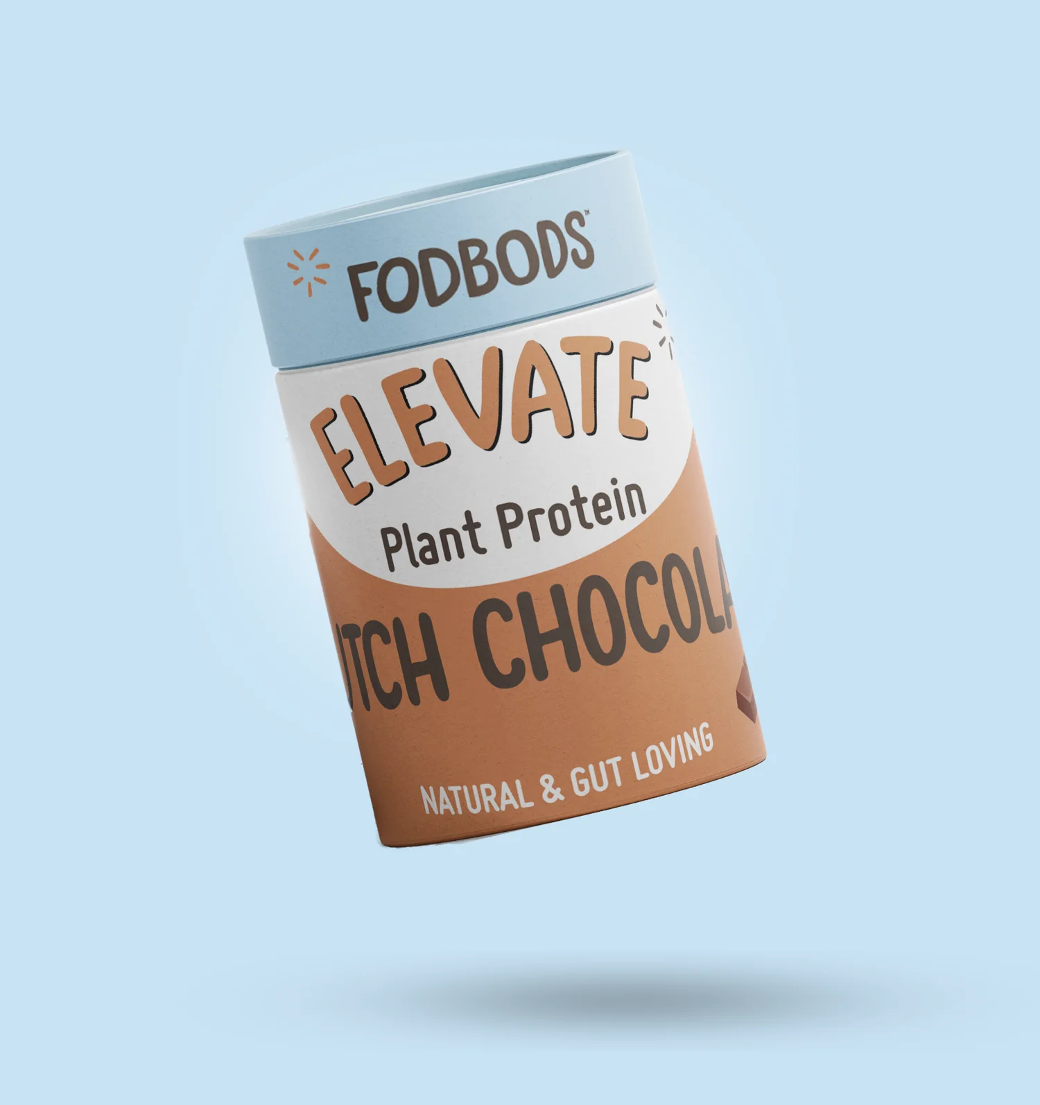 ELEVATE Protein Powder – Dutch Chocolate 600g