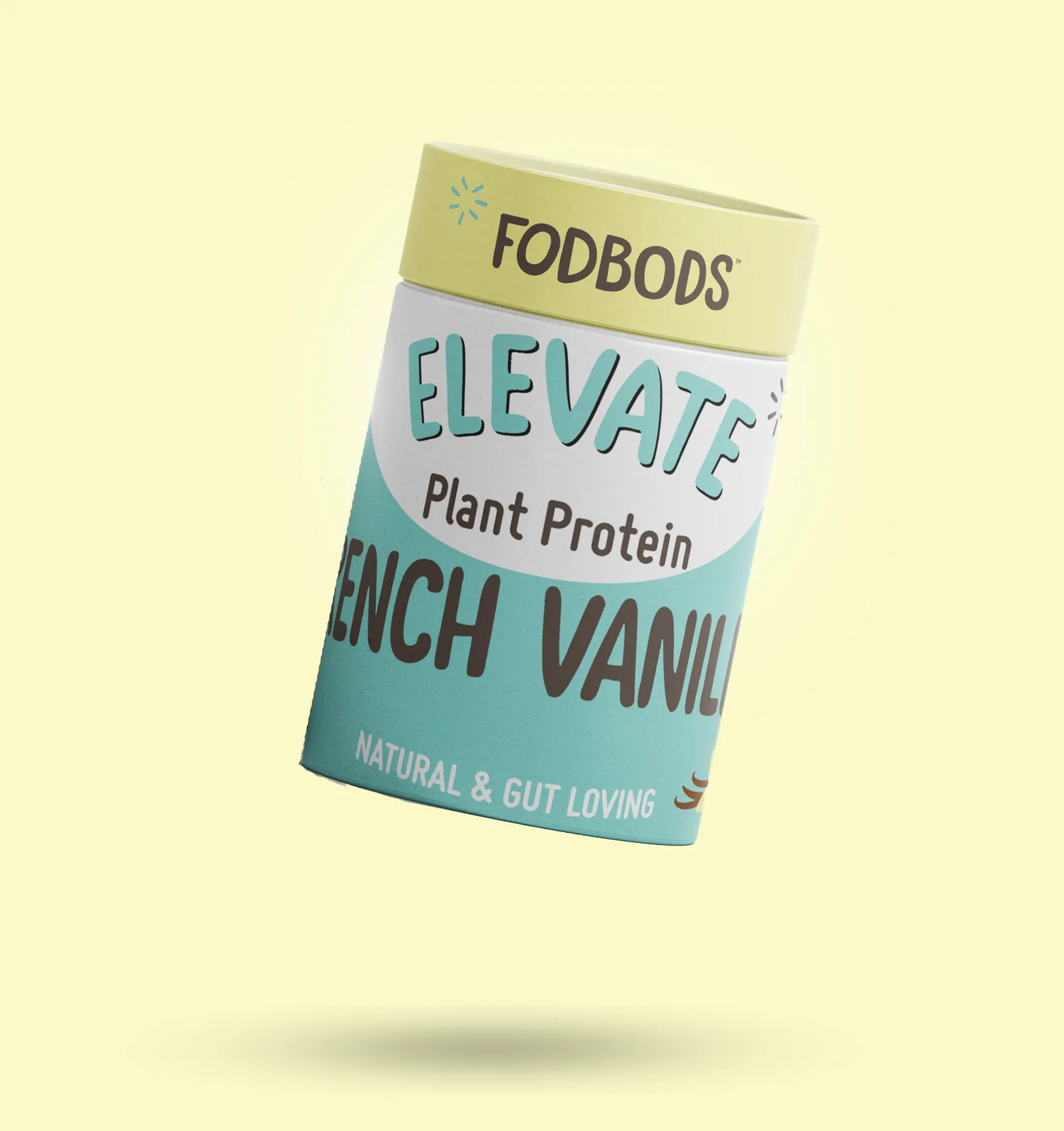 ELEVATE Protein Powder – French Vanilla 600g