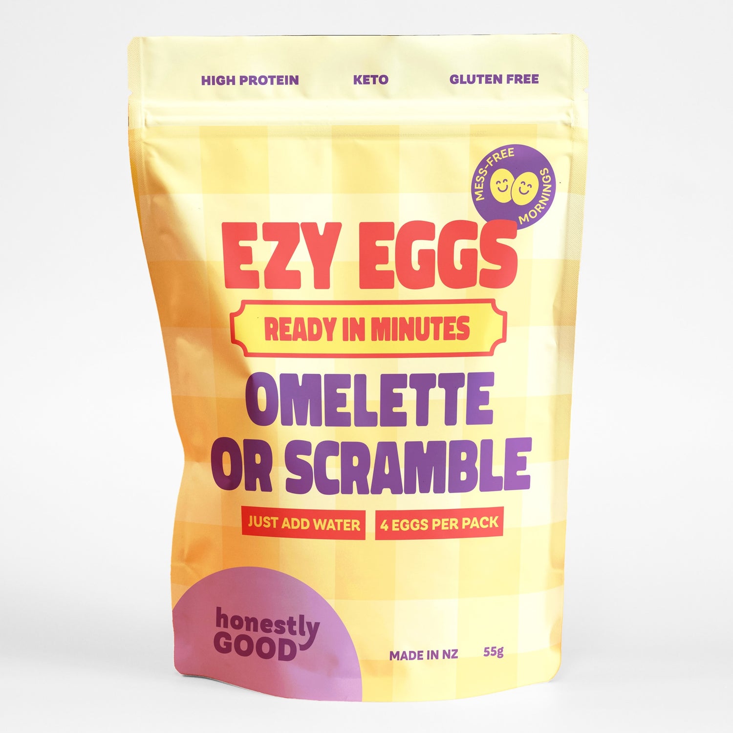 Ezy Eggs Omelette or Scramble 55g