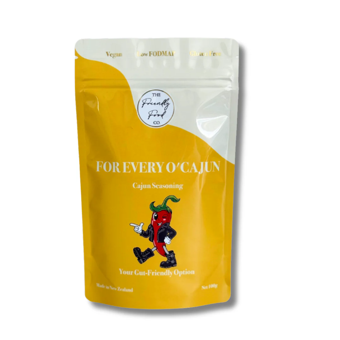 Cajun seasoning - For Every O’Cajun