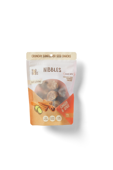 Fodbods All the Nibbles!