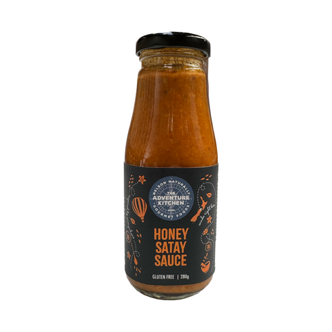 Nelson Naturally Honey Satay - Sauce