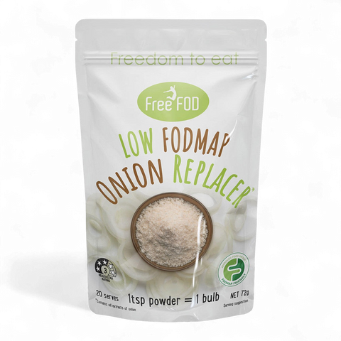 Low Fodmap Onion Replacer