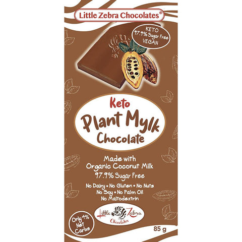 Keto Plant Mylk Chocolate