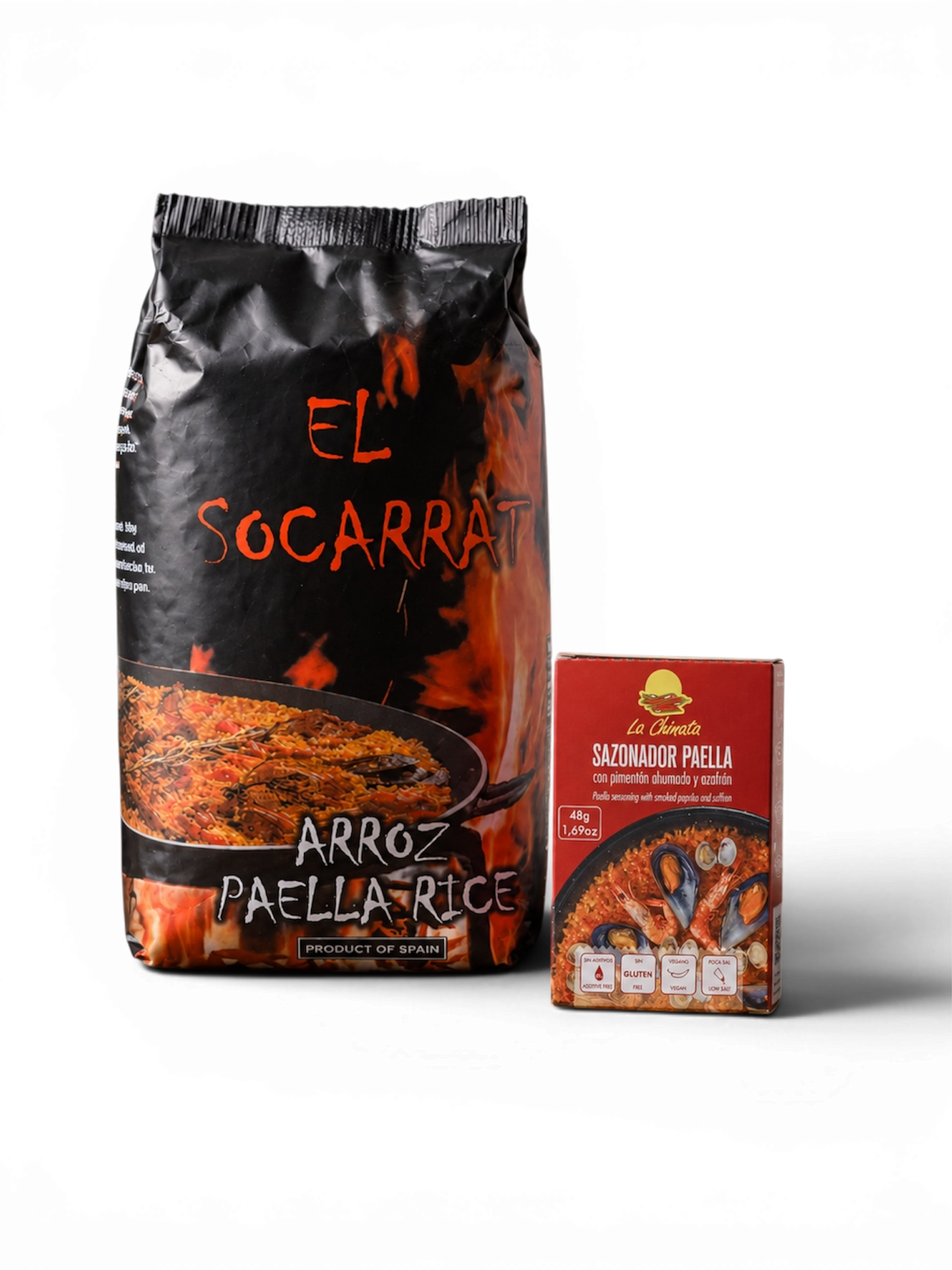 La Chinata Paella Bundle
