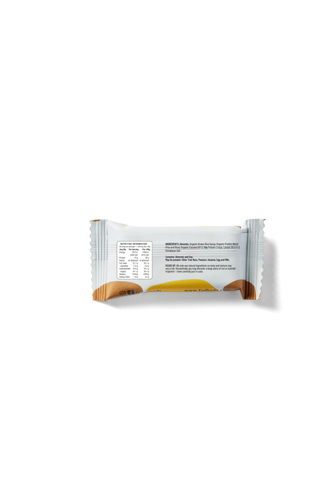 Low FODMAP Lemon Coconut  50g