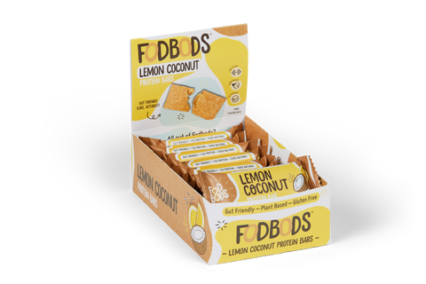 Low FODMAP Lemon Coconut  50g