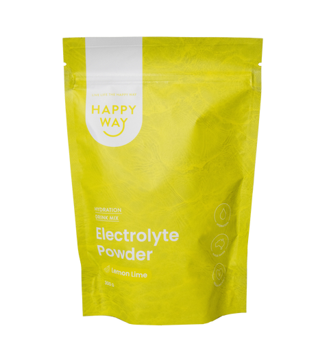 Lemon Lime Electrolyte 300g