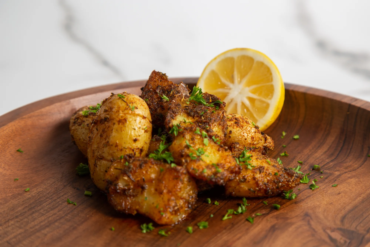 Cajun seasoning - For Every O’Cajun