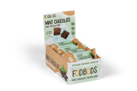 Low FODMAP Mint Chocolate 30g