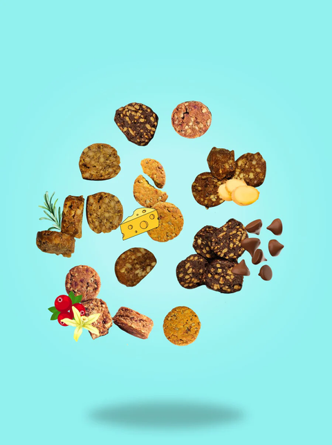 Fodbods All the Nibbles!