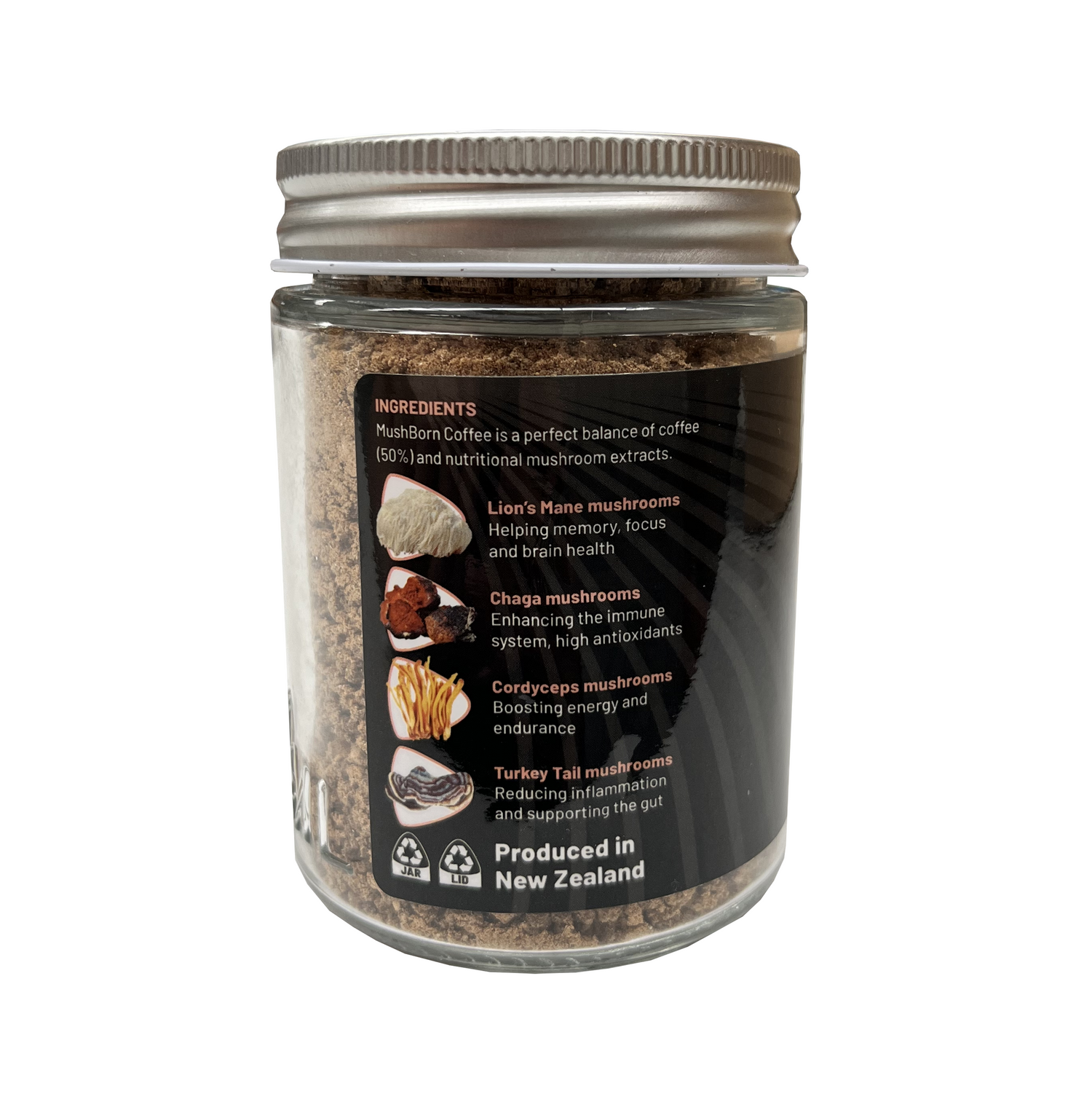 Mushroom Coffee 100g