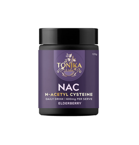 NAC ELDERBERRY