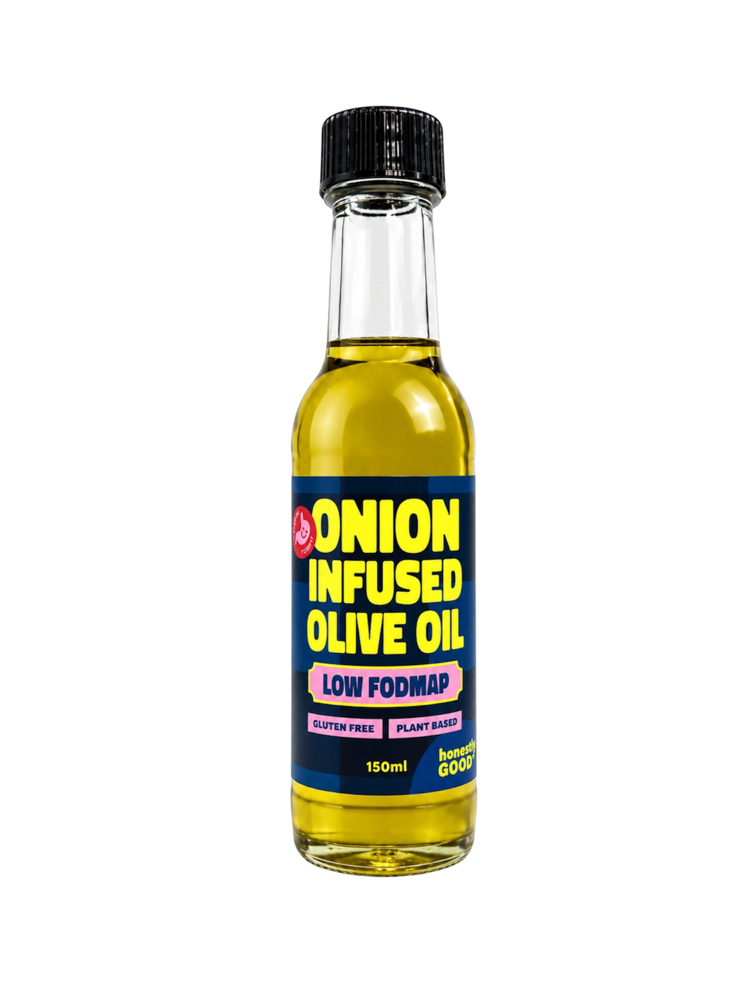 Low-FODMAP Onion-Infused Olive Oil 150ml