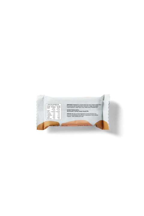Low FODMAP Peanut Choc Chunk 50g