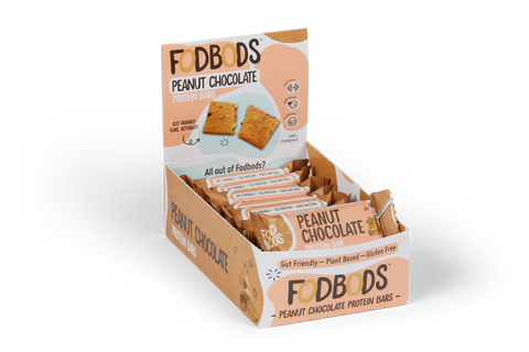 Low FODMAP Peanut Choc Chunk 50g