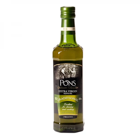 Pons Traditional Extra Virgin Olive Oil