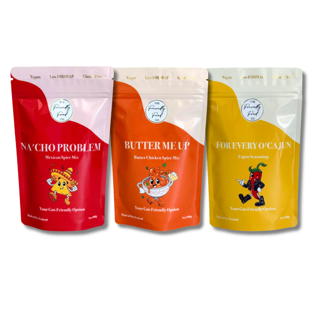 The Friendly Food Co Starter pack