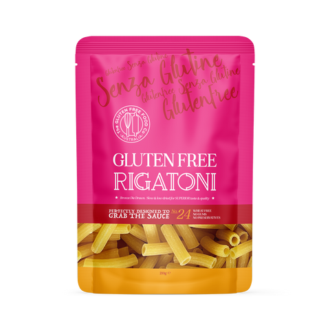 Gluten Free Pasta - Rigatoni