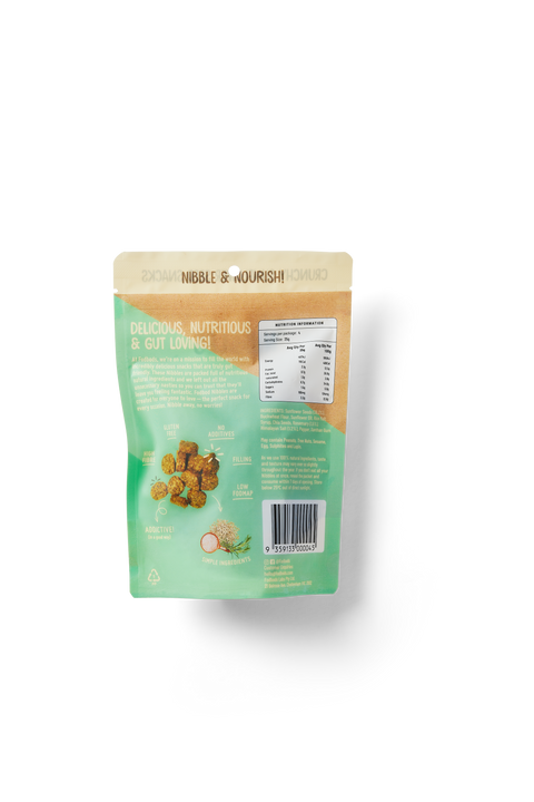 Rosemary & Sea Salt Nibbles 100g
