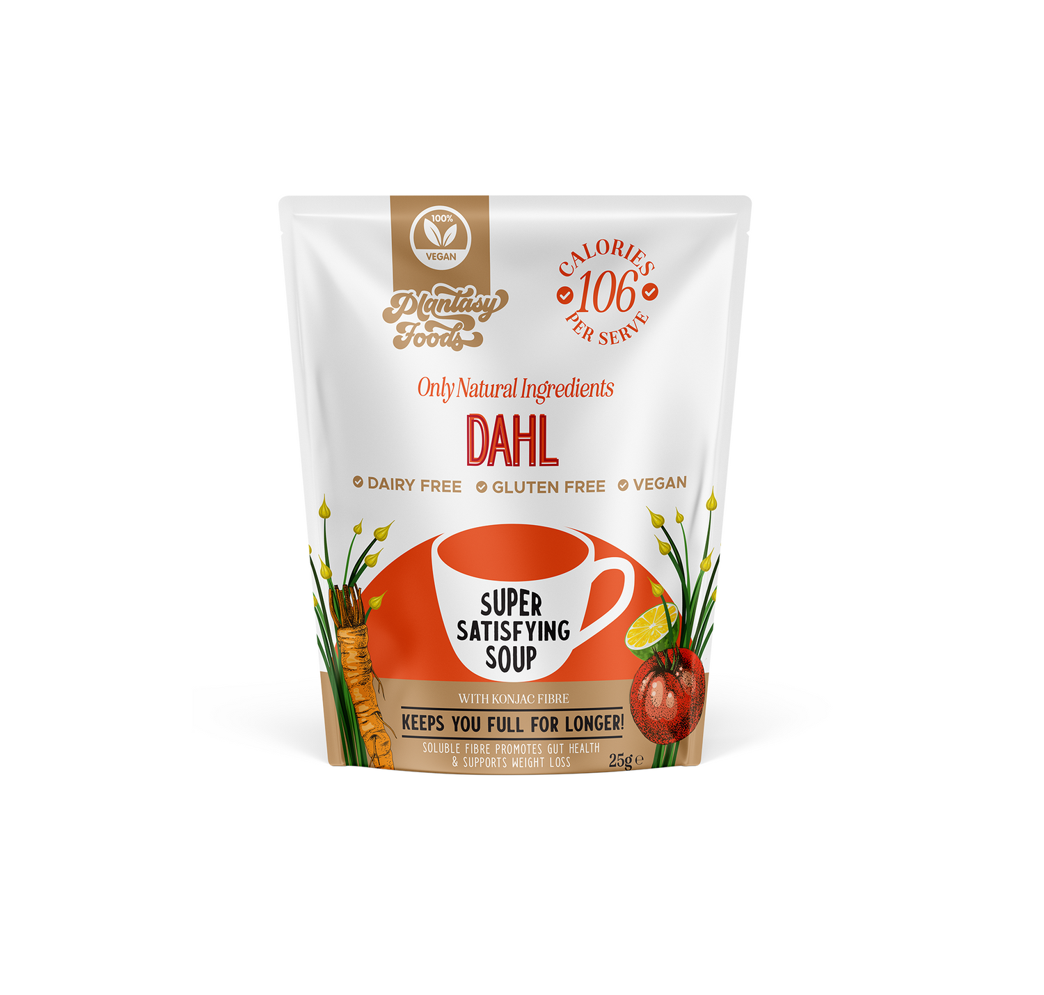 Cuppa Soup - Dahl