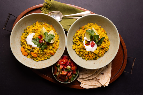 Organic Dahl Mix TURMERIC KITCHARI