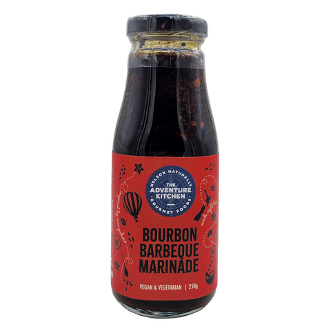 Nelson Naturally Bourbon Barbeque - Marinade
