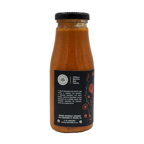 Nelson Naturally Chipotle Red Pepper Dressing