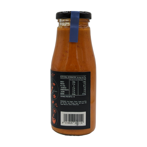Nelson Naturally Chipotle Red Pepper Dressing