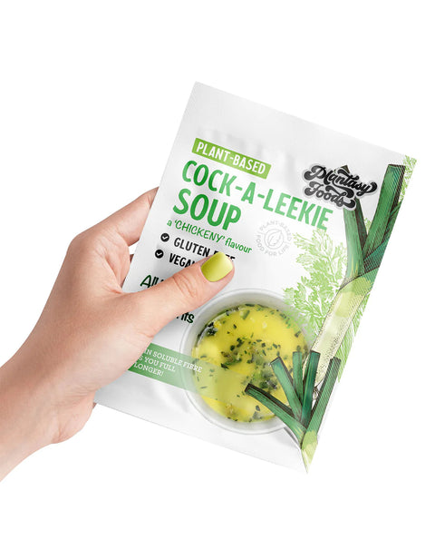 PLANTASY FOODS | Soup Starter pack