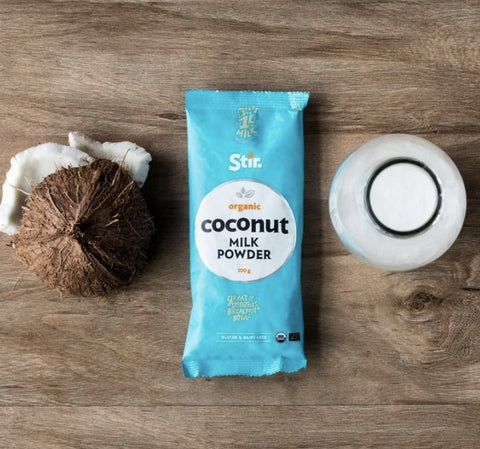 COCONUT NOT MILK POWDER - thinkfoody