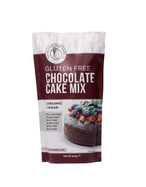 Gluten Free Chocolate Cake Mix (500g)