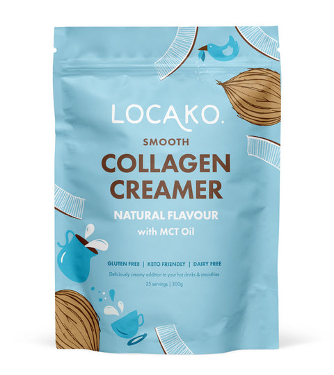 Locako Collagen Creamer - Natural