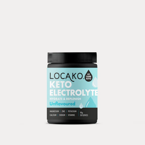 Locako | Keto Electrolytes - Natural