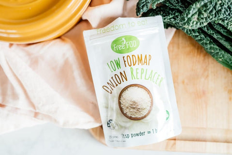 CERTIFIED LOW-FODMAP ONION REPLACER - thinkfoody