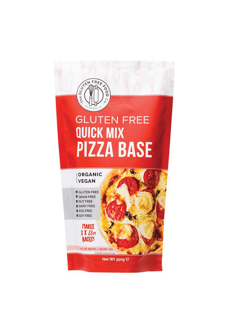 Gluten Free Pizza Mix (400g)