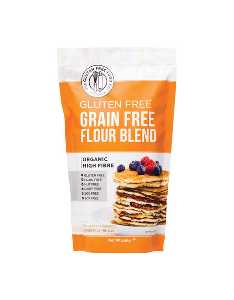 Gluten Free Grain Free Flour Blend (400g)