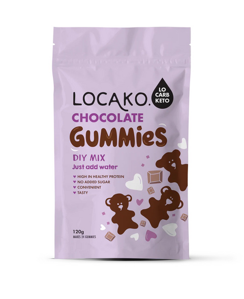 Locako Keto Chocolate Gummies