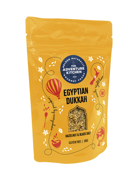 Nelson Naturally Egyptian Dukkah, 100g