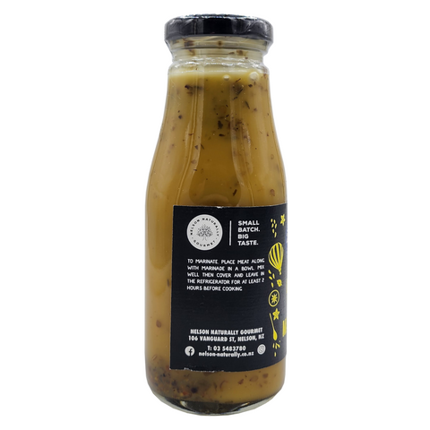 Nelson Naturally Lemon herb - Marinade