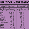 Keto Collagen Brownie Bite - Vanilla Hazelnut (x15) - thinkfoody