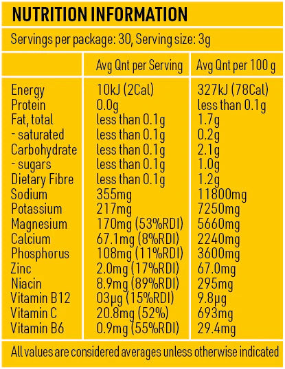 LOCAKO - Keto Electrolytes - Lemonade 90gm
