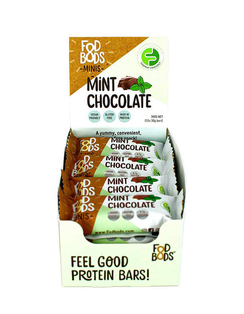 Low FODMAP Mint Chocolate 30g