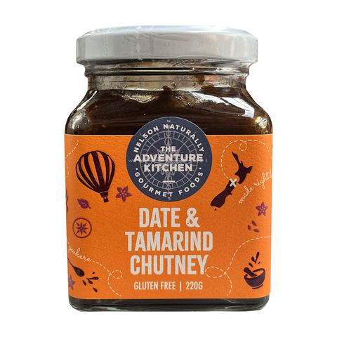 Nelson Naturally Date & tamarind - Chutney