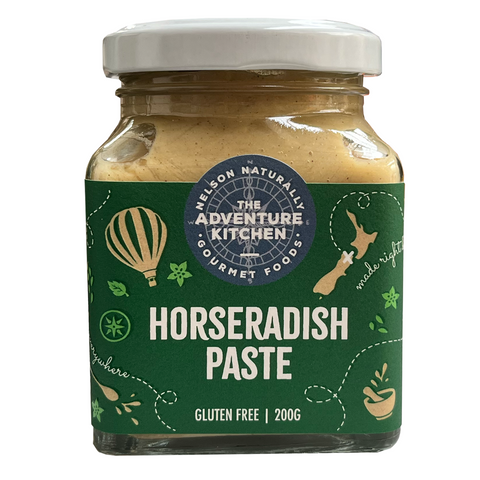 Nelson Naturally Horseradish - Paste
