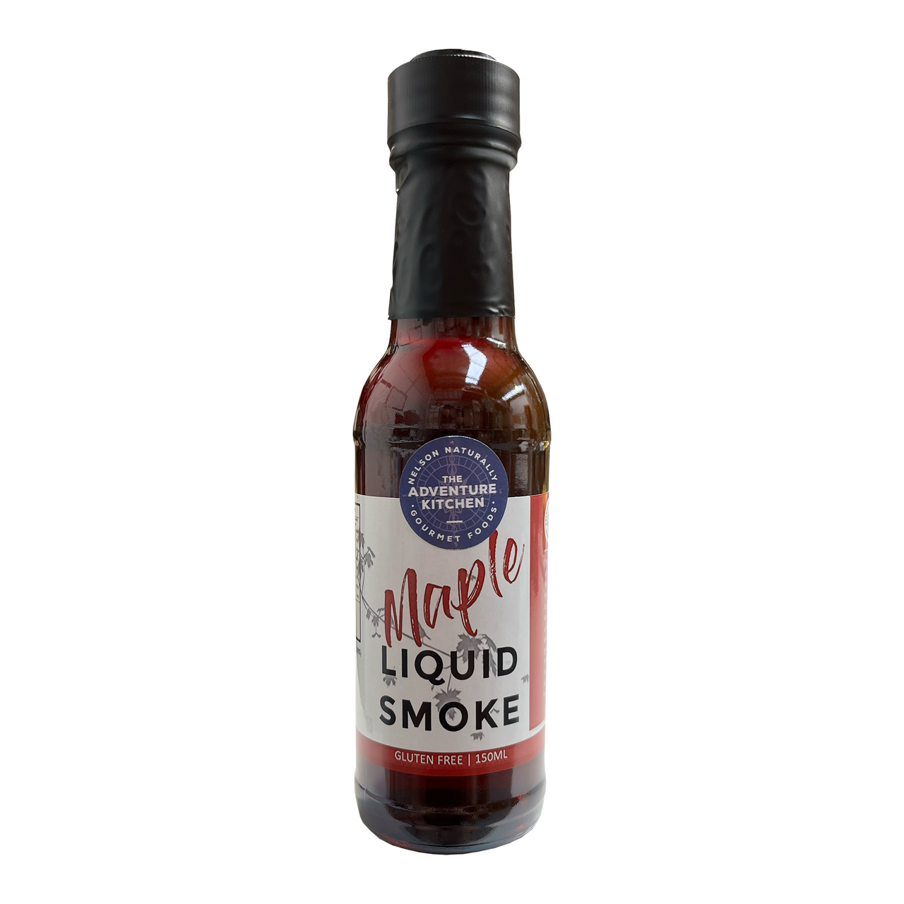 Nelson Naturally Liquid Smoke Maple (150ml) ThinkFoodie